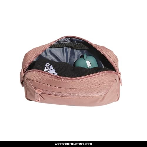 adidas Must Have Fanny Pack – Belt Bag for Men & Women, Warm Clay Pink, One Size - Image 3