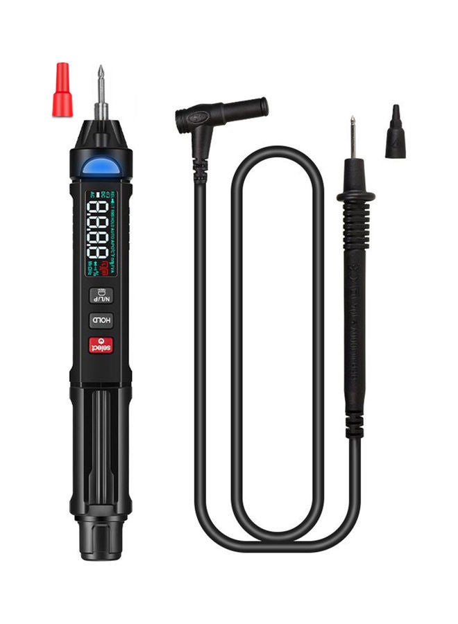 NIBEMINENT kkm99/100 Resistance Meter Black 