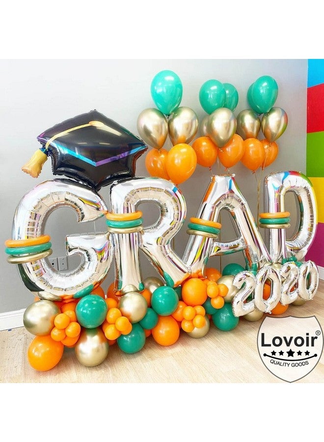 Lovoir 40 Inch Large Silver Letter B Balloons Big Size Jumbo Mylar Foil Helium Balloon for Birthday Party Celebration Decorations Alphabet Silver B - Image 3