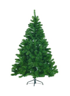 Y&D Decorative Christmas Tree With Stand Green 150centimeter  - Image 1