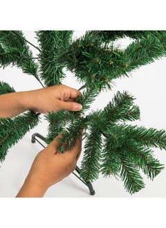 Y&D Decorative Christmas Tree With Stand Green 150centimeter  - Image 3