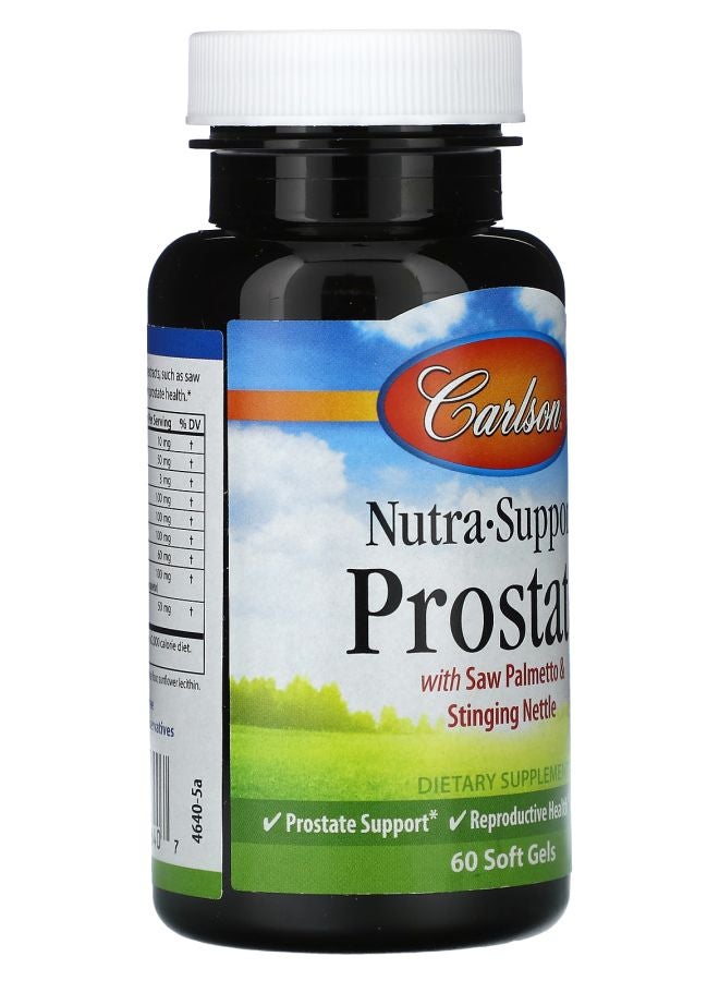Carlson نوترا-دعم البروستاتا 60 جيل طري - Image 2