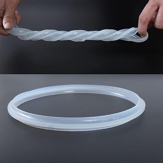 MRTURK Revhq Pressure Cooker Sealing Ring Gasket Seal Rings Silicone O Ring Replacement Cooker Sealing Ring Accessory For Pressure Cooker32Cm - Image 3