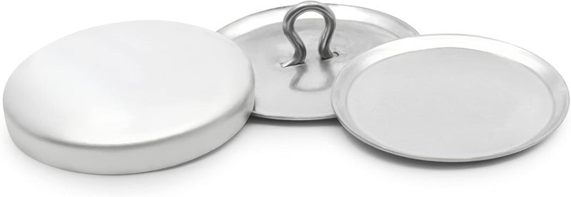 Dritz Cover Button Kit Size 36 Includes Template Tools  Buttons Fasteners 78 60ct None Nickel - Image 2