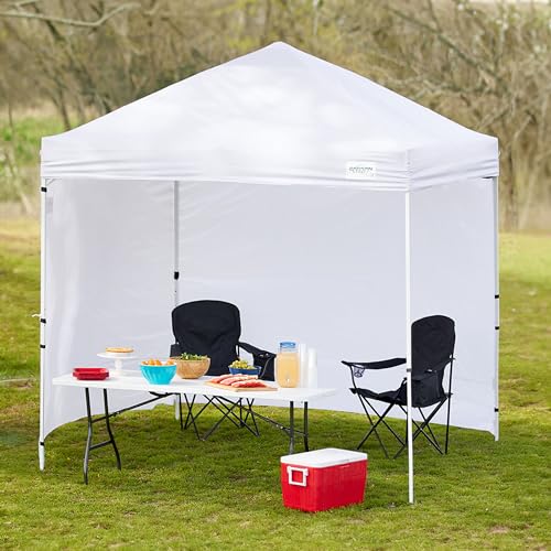 Caravan Canopy 10 x 10 Foot Commercial Tent Sidewalls (Sidewalls Only) - Image 4