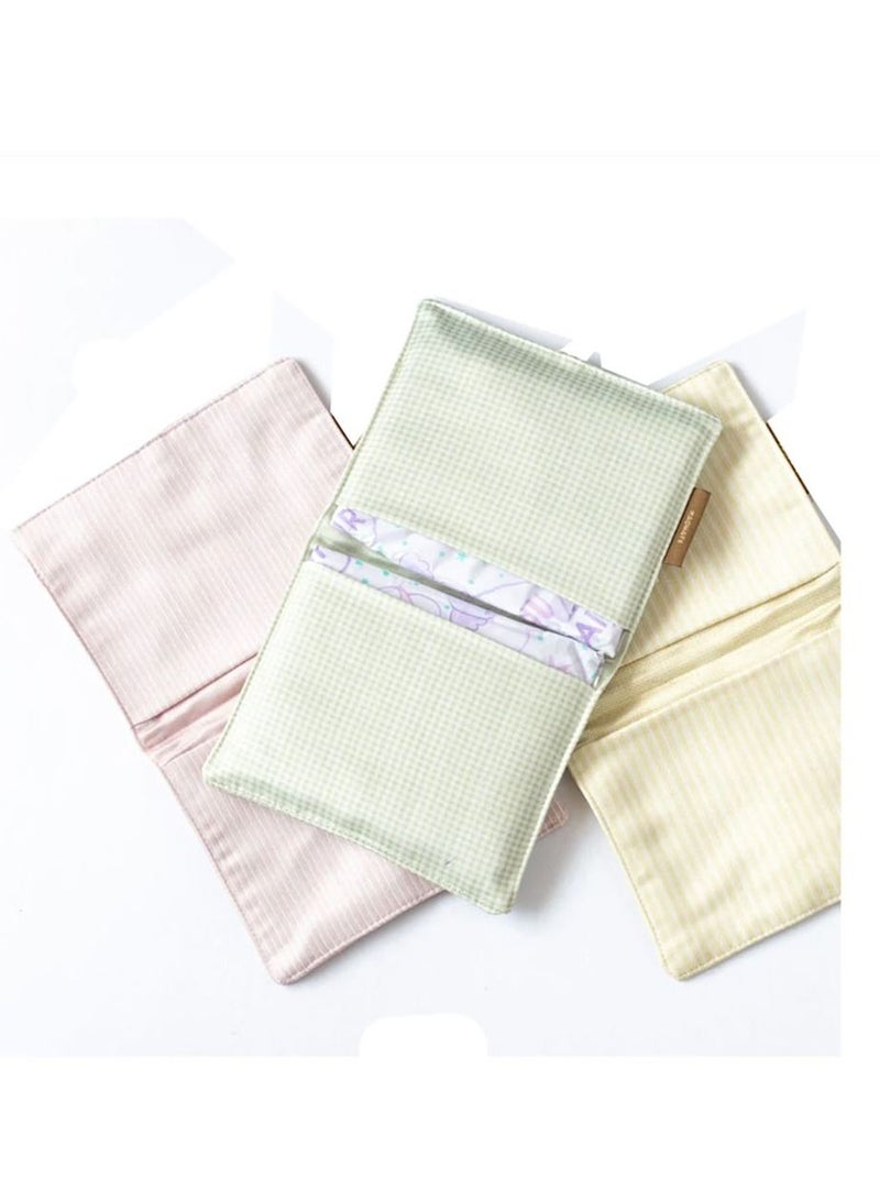 Holder for Women Sanitary Pads - Beige - Image 4