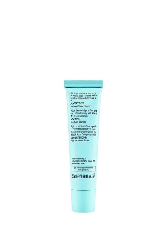 Rilastil Aqua Moisturizing Legere Cream - 50 ml - Image 2