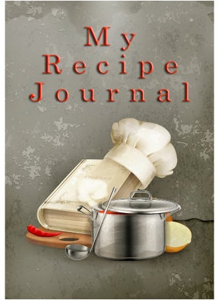 My Recipe Journal: Blank Cookbooks To Write In V1 - pzsku/ZEA2C9A03ED70F0D55149Z/45/_/1727204732/391ae2c0-8abe-4663-a8f1-101717430327