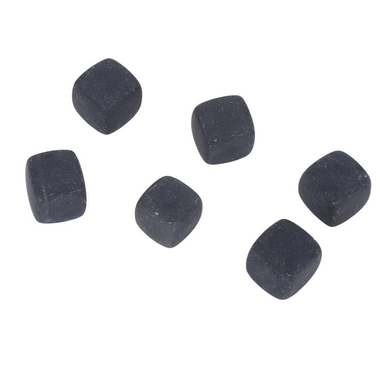 Whiskey Stones: Basalt Quick Freezing Stones - Temperature Stability Enhanced Flavor for Whiskey Lovers, Gin And Vodka Enthusiasts - Image 2