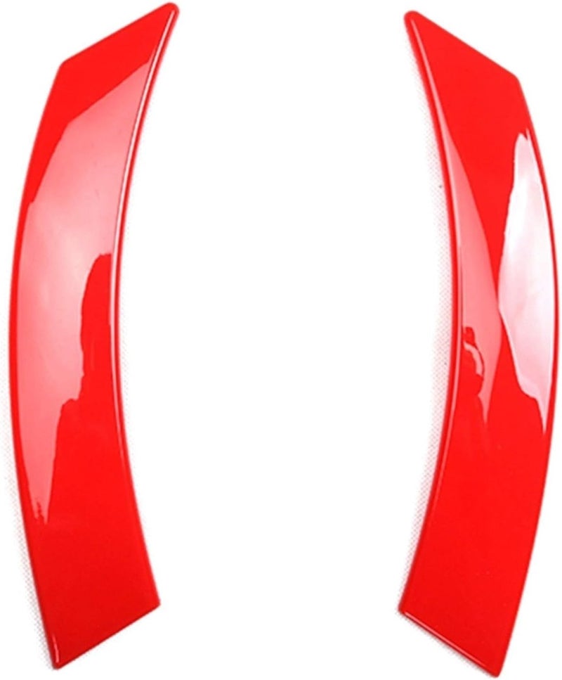 QASULER Car Door Handle Bowl Protector for VW Beetle - Image 1