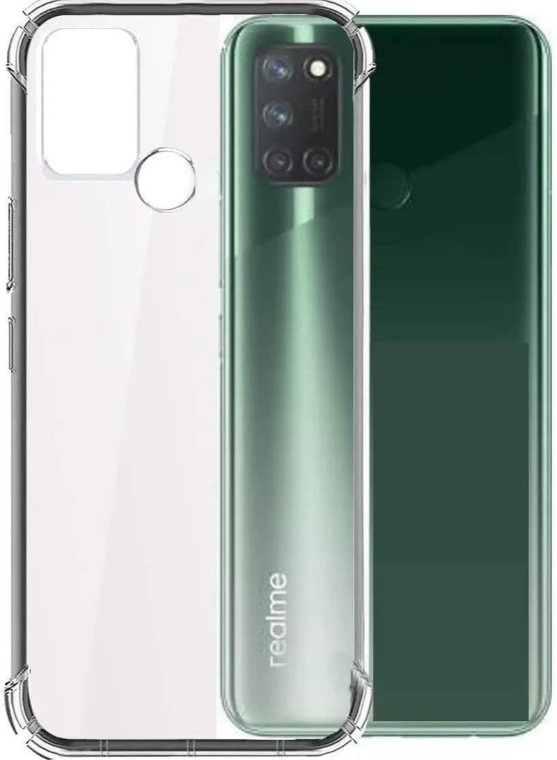 Back cover Shock Proof Anti Burst Case for Realme C17/Realme 7i