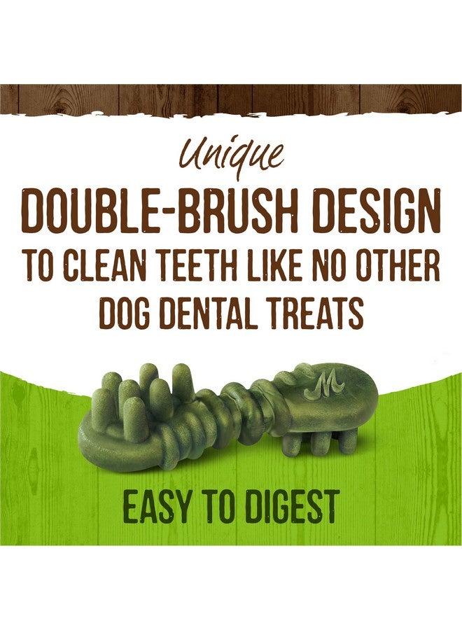 Merrick Fresh Kisses Natural Dental Chews Infused With Coconut And Botanical Oils For Tiny Dogs 5-15 Lbs - 78 ct. Box - Image 3