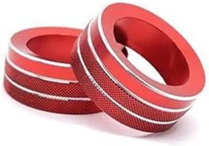 Wivplex Car Multimedia Button Cover Set - Image 1