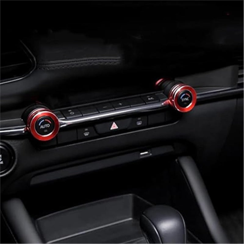 Wivplex Car Multimedia Button Cover Set - Image 3