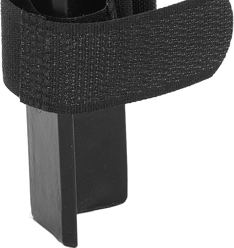 Aluminum Grade Rod with Horizontal Bubble Level Portable Leveling Tool Strap and Cover - Image 5