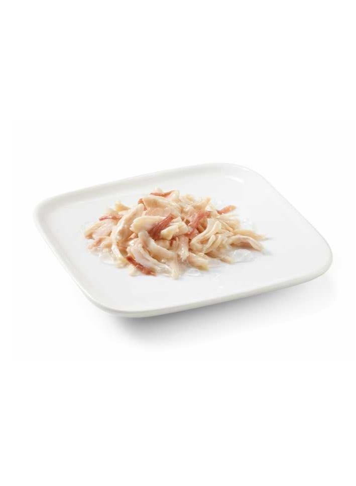 Schesir 10PC Dog Wet Food-Chicken Fillets With Beef 150g - Image 3