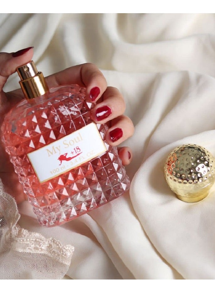 عطر ماي سول الاصلي بسعة 100 مل