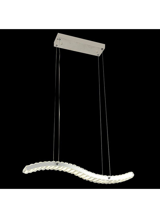 DANUBE HOME Stella Mx Fancy Dining Chandelier 6099 Contemporary Pendant Lamps Modern Home Ceiling Lighting For Living Room, Dining Room and Bedroom Multi Color  - Image 2