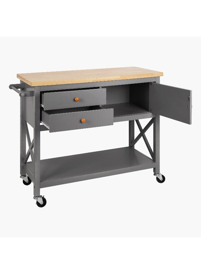 Home Box Harper Kitchen Trolley  - Image 3
