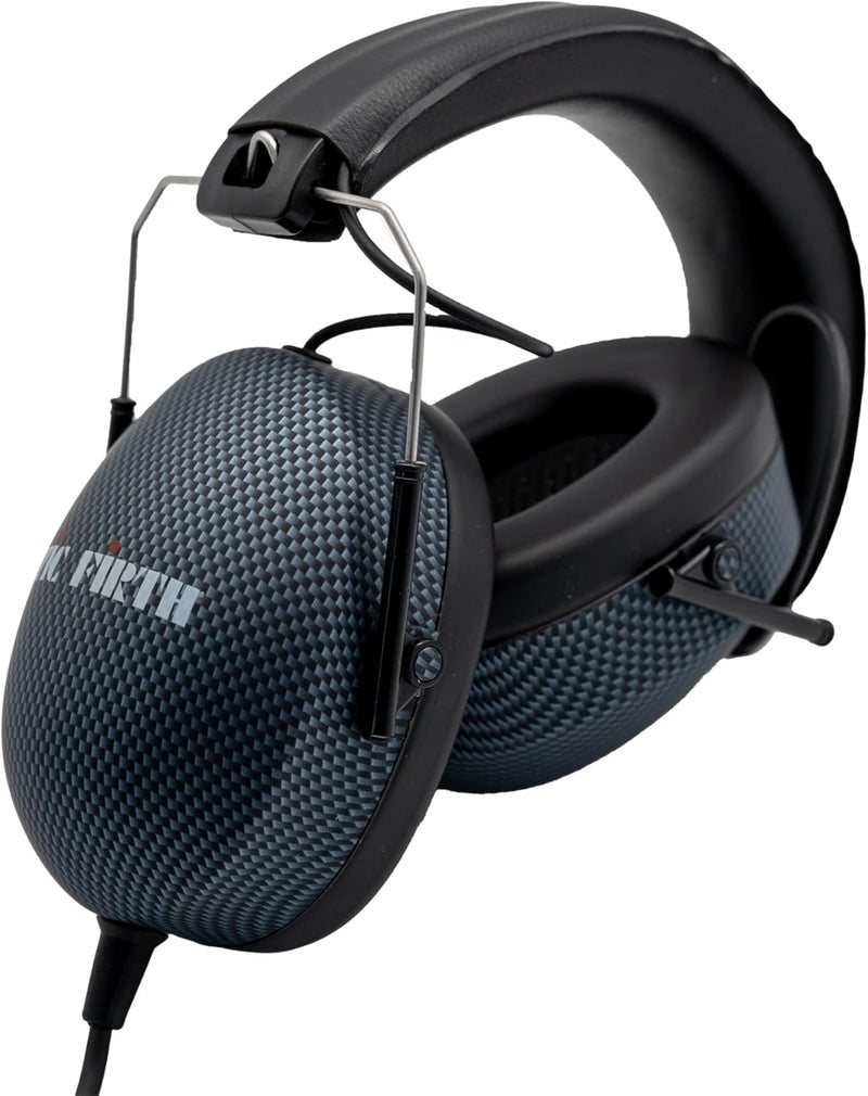 Vic Firth SIH3 Stereo Isolation Headphones - Image 3