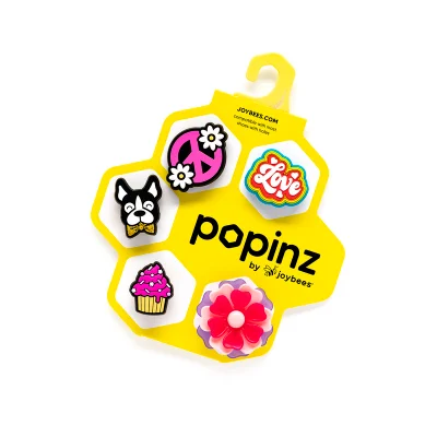 Joybees Lil Sweeties Popinz 5 Pack