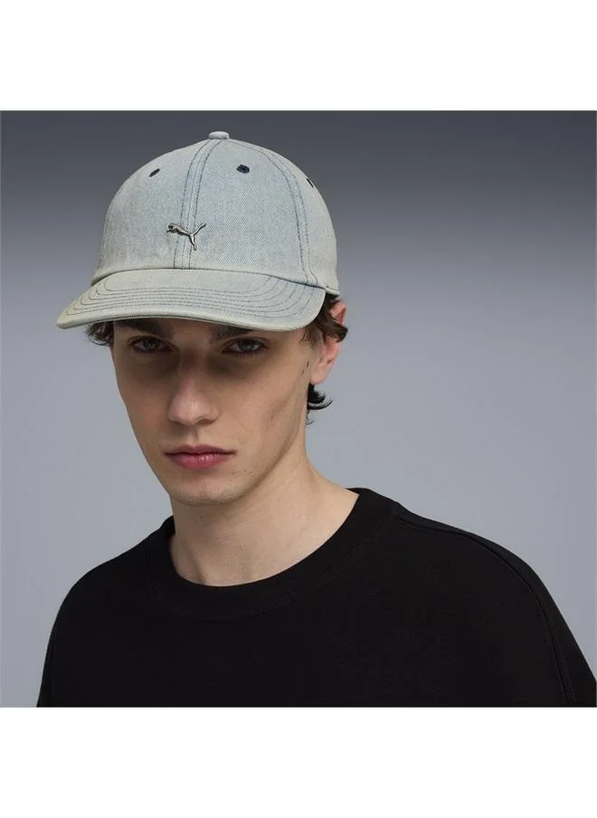 بوما قبعة بشعار معدني WARDROBE Essentials Dad