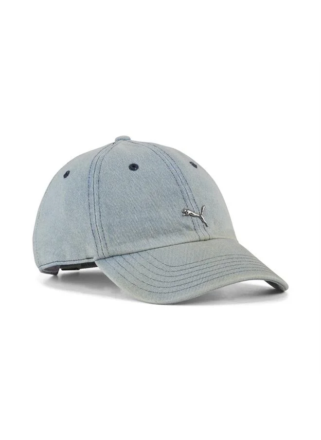 بوما قبعة بشعار معدني WARDROBE Essentials Dad