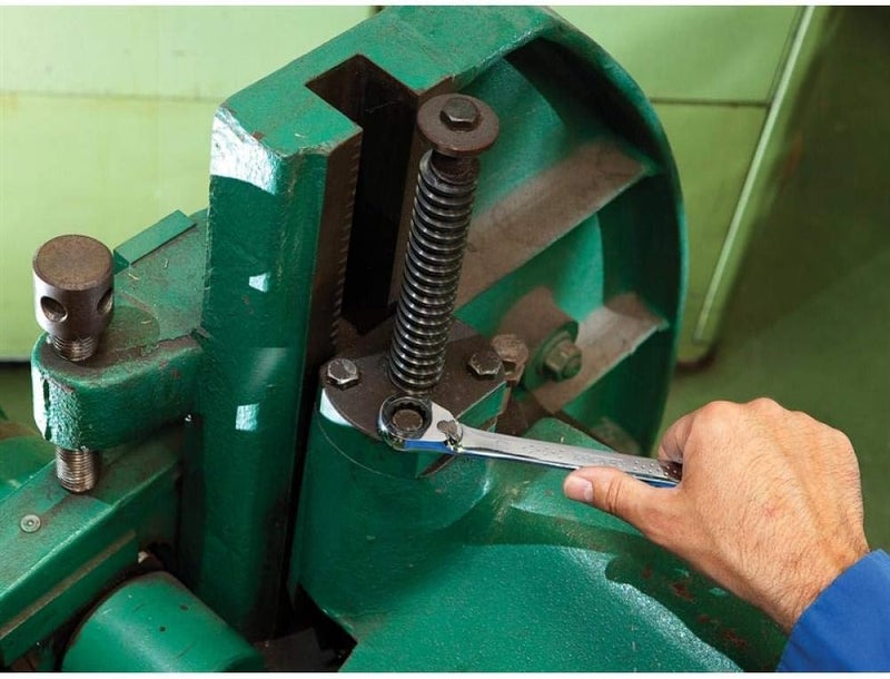 Britool Expert Ratchet Spanner Set - Image 5