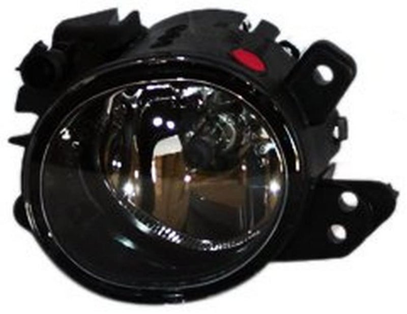 TYC Left Fog Light Assembly Compatible with 2008-2011 Mercedes Benz C-Class - Image 1