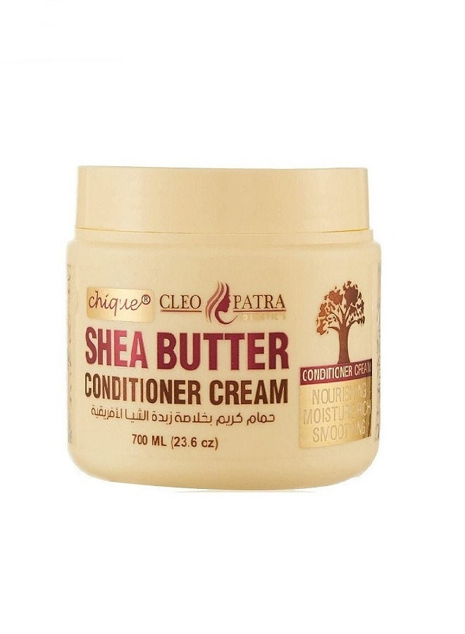 Conditioner Cream With SheaButter 700ml