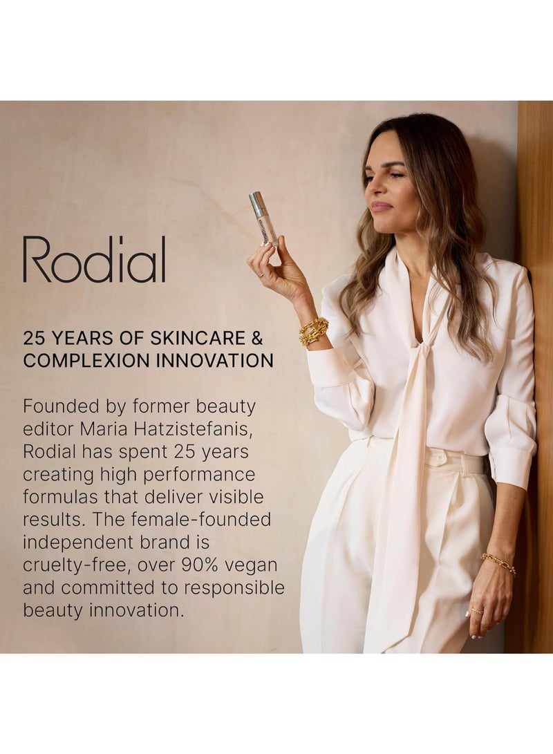 Rodial Lip Oil Cherry – Smoothing Repair for Thirsty Lips, Cherry Extract & Fatty Acids, Glossy Finish for Chapping Relief - Image 5