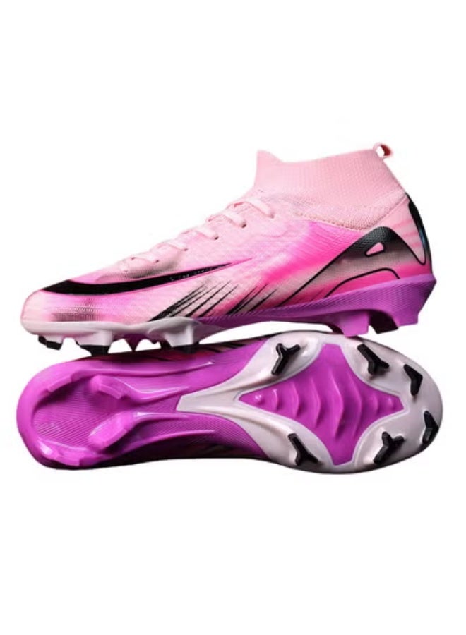 SKT Shiketro Colorful Men's and Women's Football Shoes Breathable Outdoor Sports Shoes - Image 1