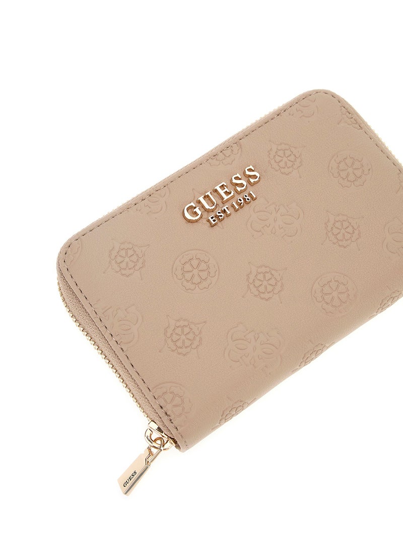 GUESS PHOEBE SLG MEDIUM ZIP AROUND - Image 4