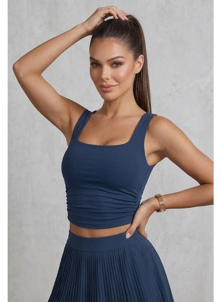 ملابس رياضية من كور Joie Top - Navy