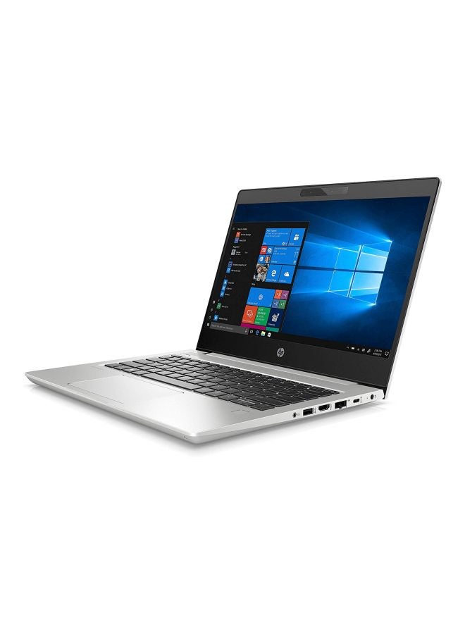 HP لاب توب برو بوك 430 G6 بشاشة 13.3 بوصة ومعالج كور i5 وذاكرة رام 4 جيجابايت ومحرك أقراص بحالة ثابتة SSD ‏128 جيجابايت وبطاقة رسومات إنتل 620 فائقة الوضوح فضي - Image 2