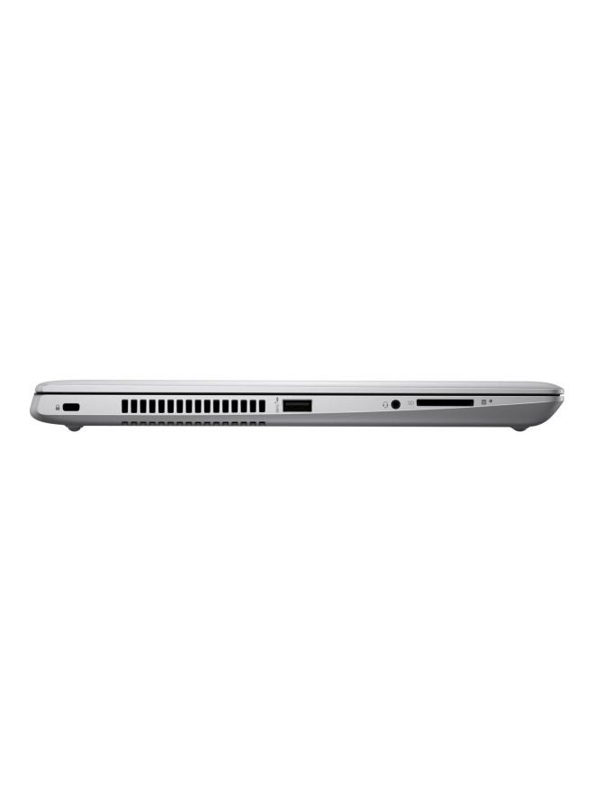 HP لاب توب برو بوك 430 G6 بشاشة 13.3 بوصة ومعالج كور i5 وذاكرة رام 4 جيجابايت ومحرك أقراص بحالة ثابتة SSD ‏128 جيجابايت وبطاقة رسومات إنتل 620 فائقة الوضوح فضي - Image 3