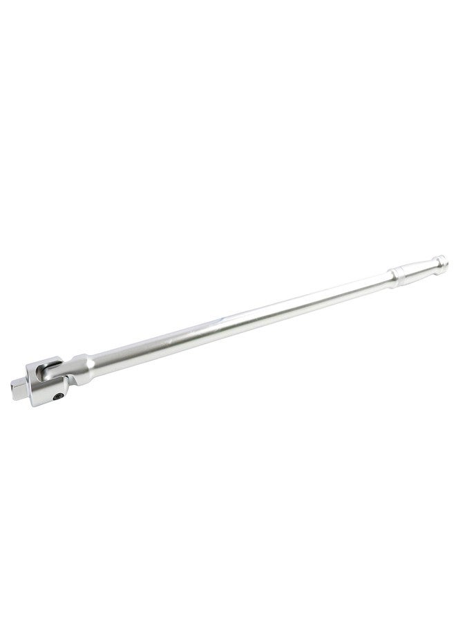 OEMTOOLS 22923 24 Inch 1/2 Inch Drive Flex Head Breaker Bar - Image 1