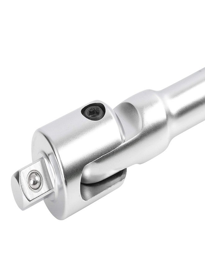 OEMTOOLS 22923 24 Inch 1/2 Inch Drive Flex Head Breaker Bar - Image 3