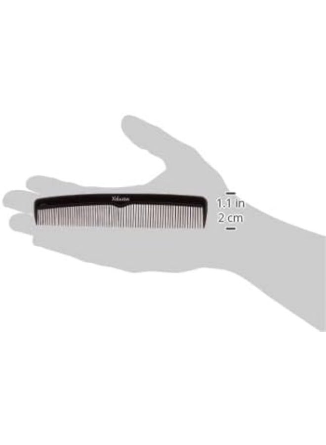 Xcluzive Twin Pack Pocket Comb - Image 5