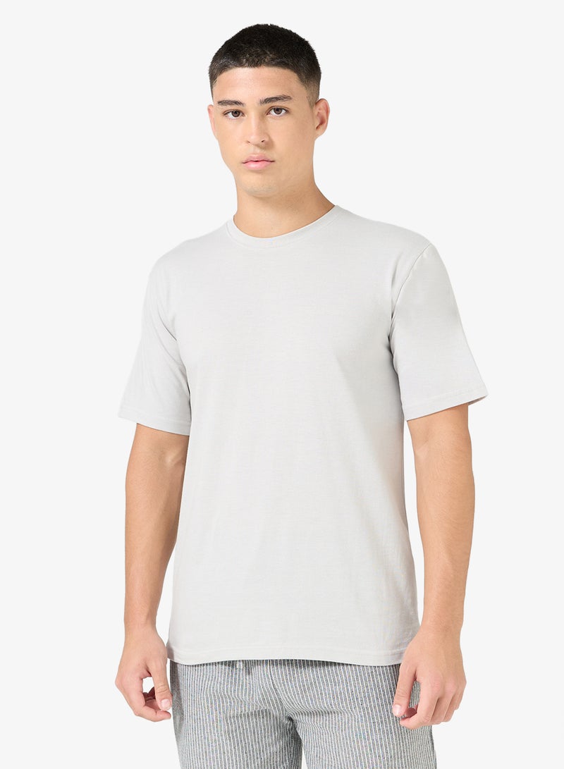 سفنتي فايف طقم بيجامة تي شيرت وبنطلون - Image 3