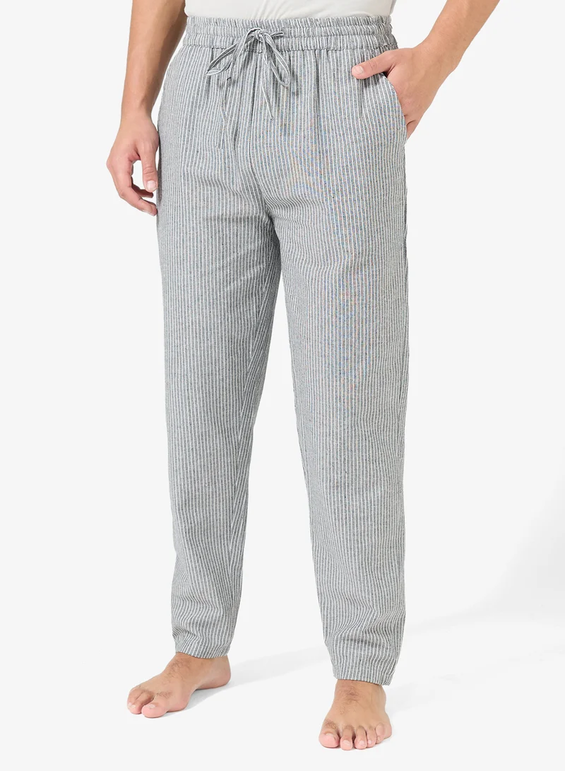 Seventy Five Nightwear T-Shirt & Pants Set