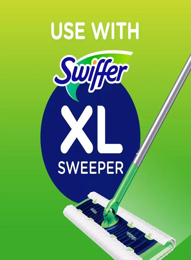 Swiffer مسحات SWIFFER SWEEPER X-LARGE القابلة للتصرف، 16 قطعة في العلبة (عبوة من 6)  - Image 3
