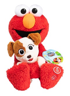 GUND Sesame Street Dance and Play Elmo & Tango  - Image 2