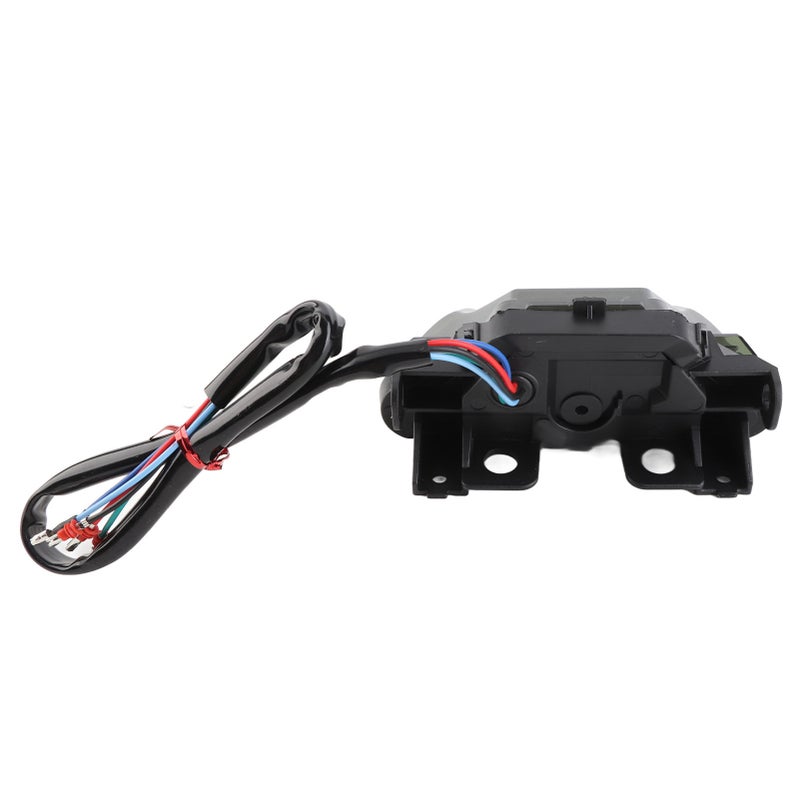 Motorcycle Taillight: 155 X 150mm ABS Plastic - Ultra-High Brightness Integrated Brake Turn Signal Light - Quick Response Easy To Install for YZF R3 R25 Y15ZR MT07 FZ07 LC150 Riders - Image 4
