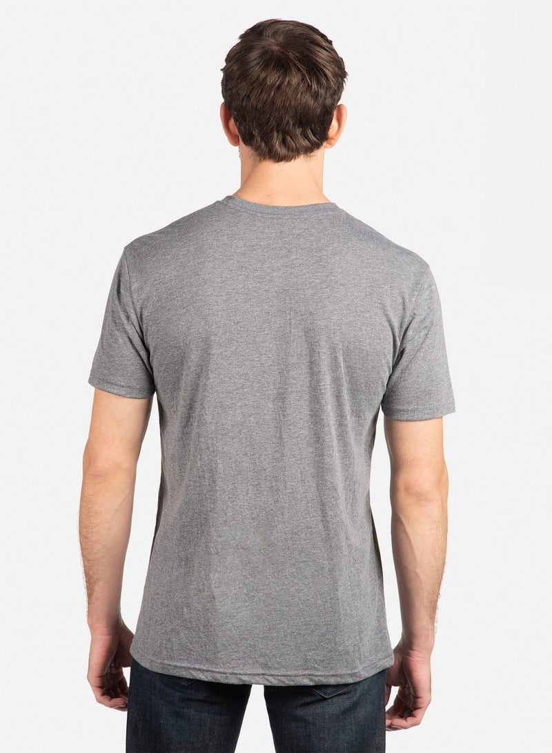 Next Level Apparel Unisex Tri-Blend T-Shirt - Image 2