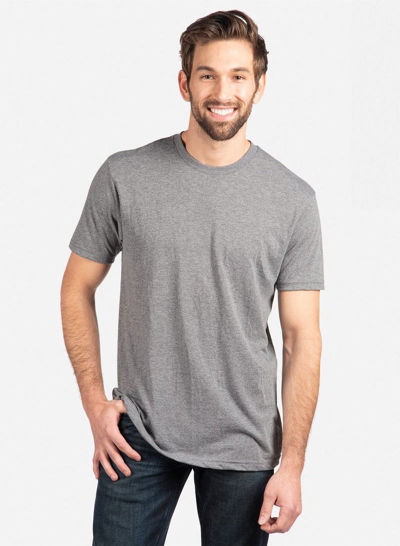 Next Level Apparel Unisex Tri-Blend T-Shirt - Image 1