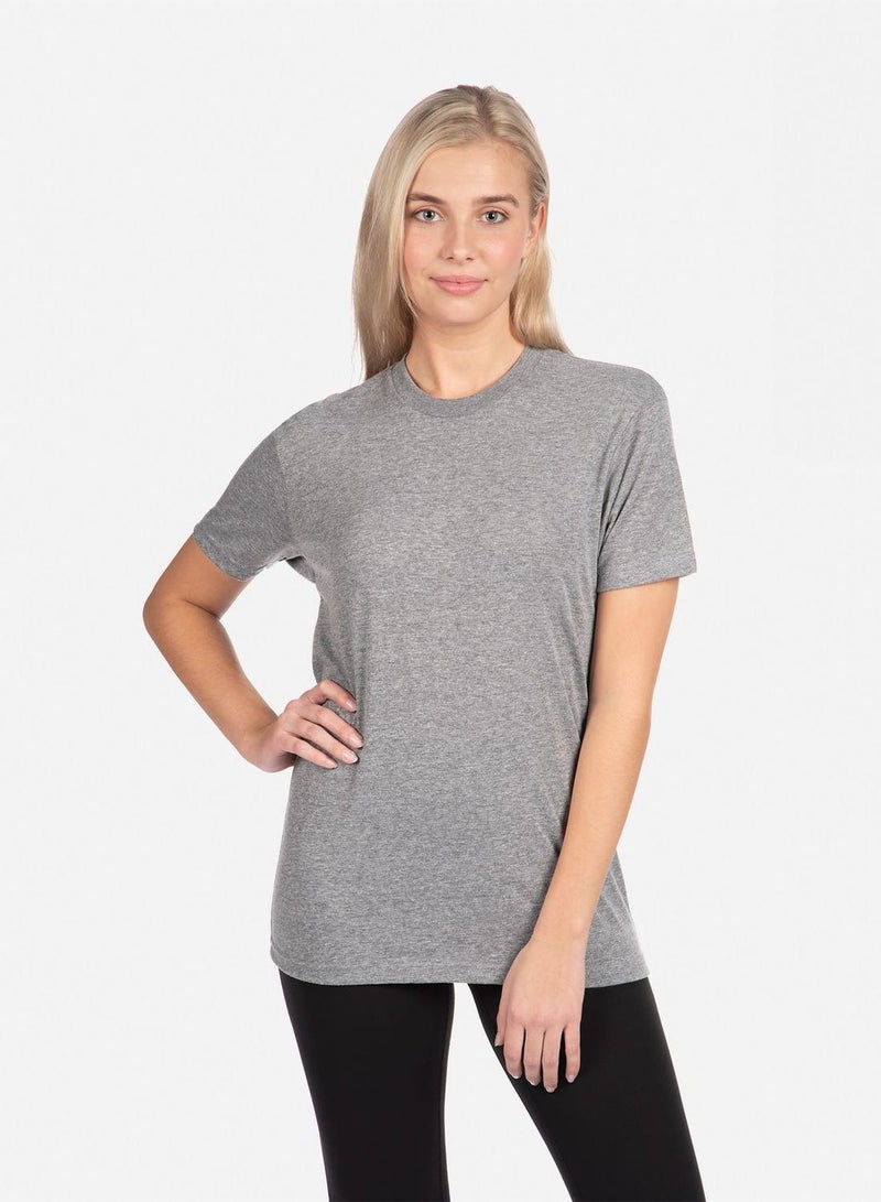 Next Level Apparel Unisex Tri-Blend T-Shirt - Image 3