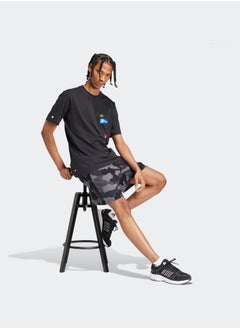 Adidas Remoji Pocket Graphic T-Shirt  - Image 4