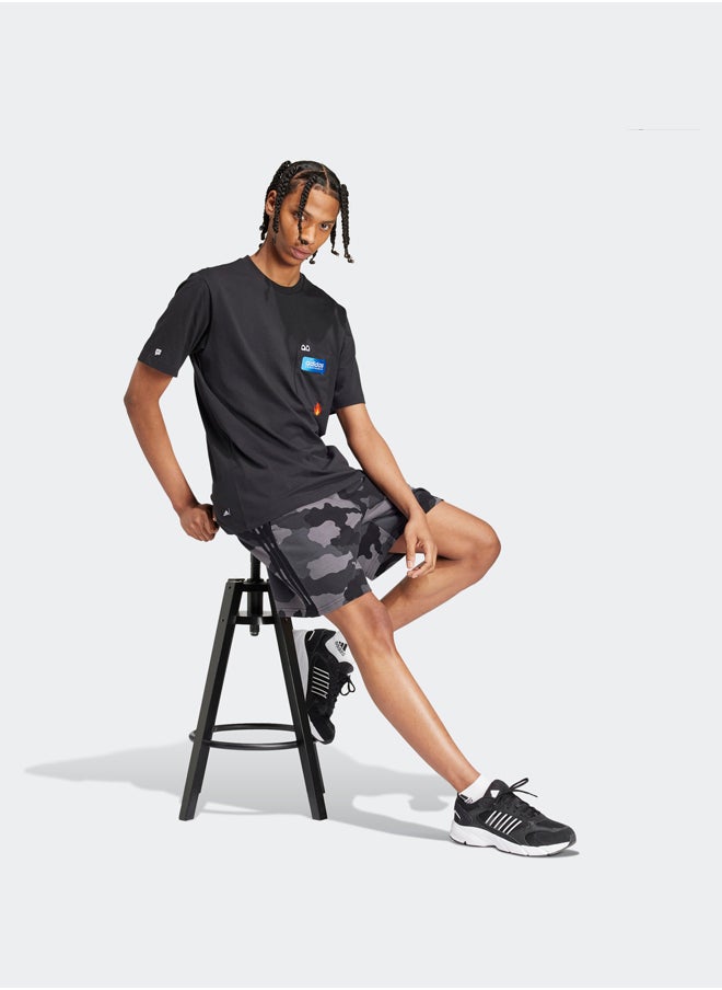 Adidas Remoji Pocket Graphic T-Shirt  - Image 4