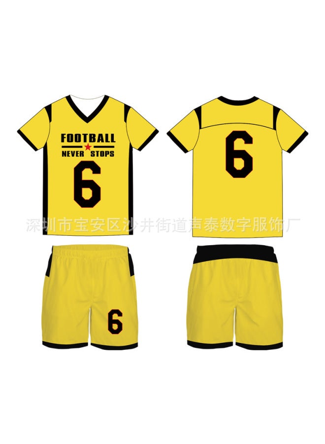 Style 11 Football Jersey - Image 1